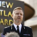 Rueda de prensa de Matt Jukes sobre la investigación en curso del asesinato de David Amess