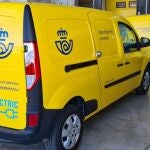 A finales de este año, Correos contará con 1.700 coches eléctricos