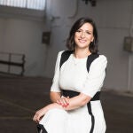 Isabelle Le Galo es directora para España de la Fundación Daniel y Nina Carasso, un laboratorio de filantropía dedicado al Arte Ciudadano y a la Alimentación Sostenible