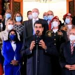 Venezuela y Haití