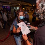Los locales podrán solicitar el Certificado Covid para completar los aforos al cien por cien