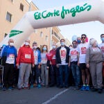 Carrera de los 1000 Pasos en Salamanca
