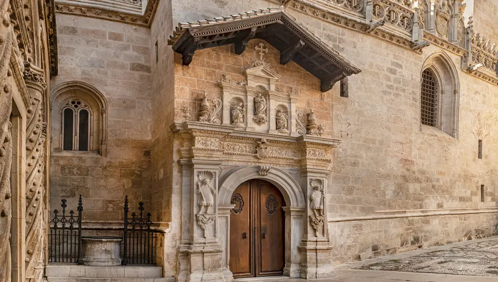 Tumba de los Reyes Católicos