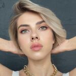 Kate Shumskaya, la doble de Scarlett Johansson