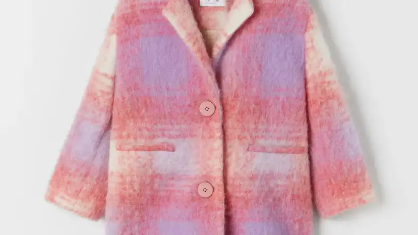 Abrigo estructura cuadros.