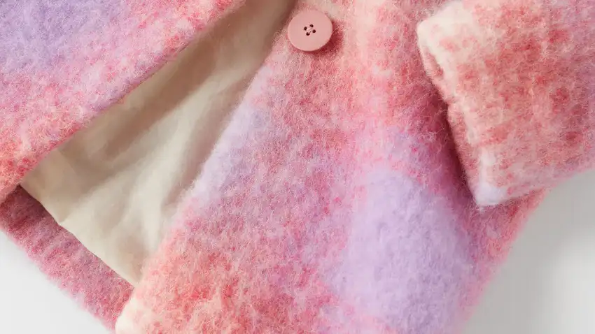 Abrigo estructura cuadros.