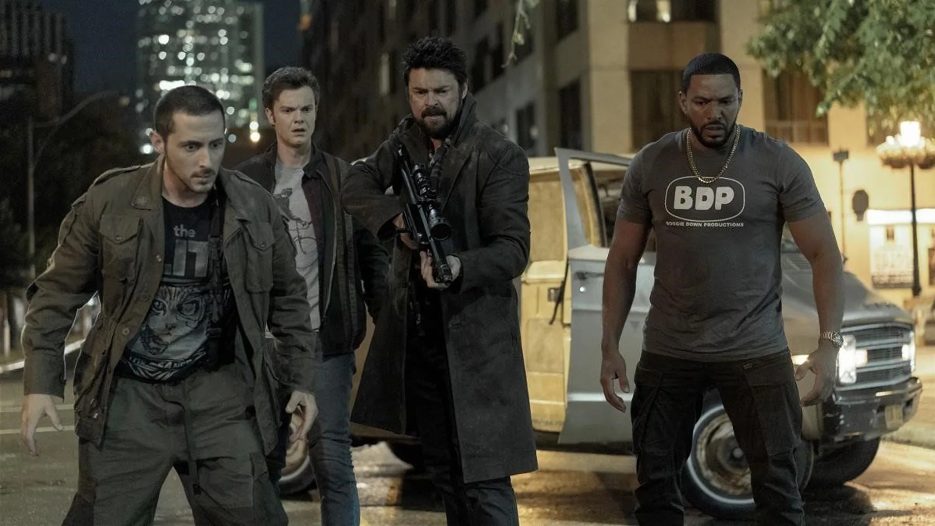 Imagen de "The Boys"