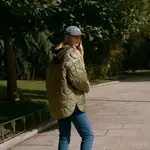 Estos son nuestros modelos favoritos de la famosa chaqueta verde acolchada