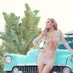 Edurne ha lanzado su nuevo single: Boomerang.