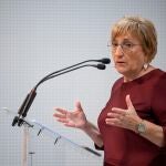 La consellera de Sanidad, Ana Barceló
