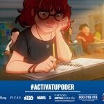 Fotograma del vídeo contra el acoso escolar