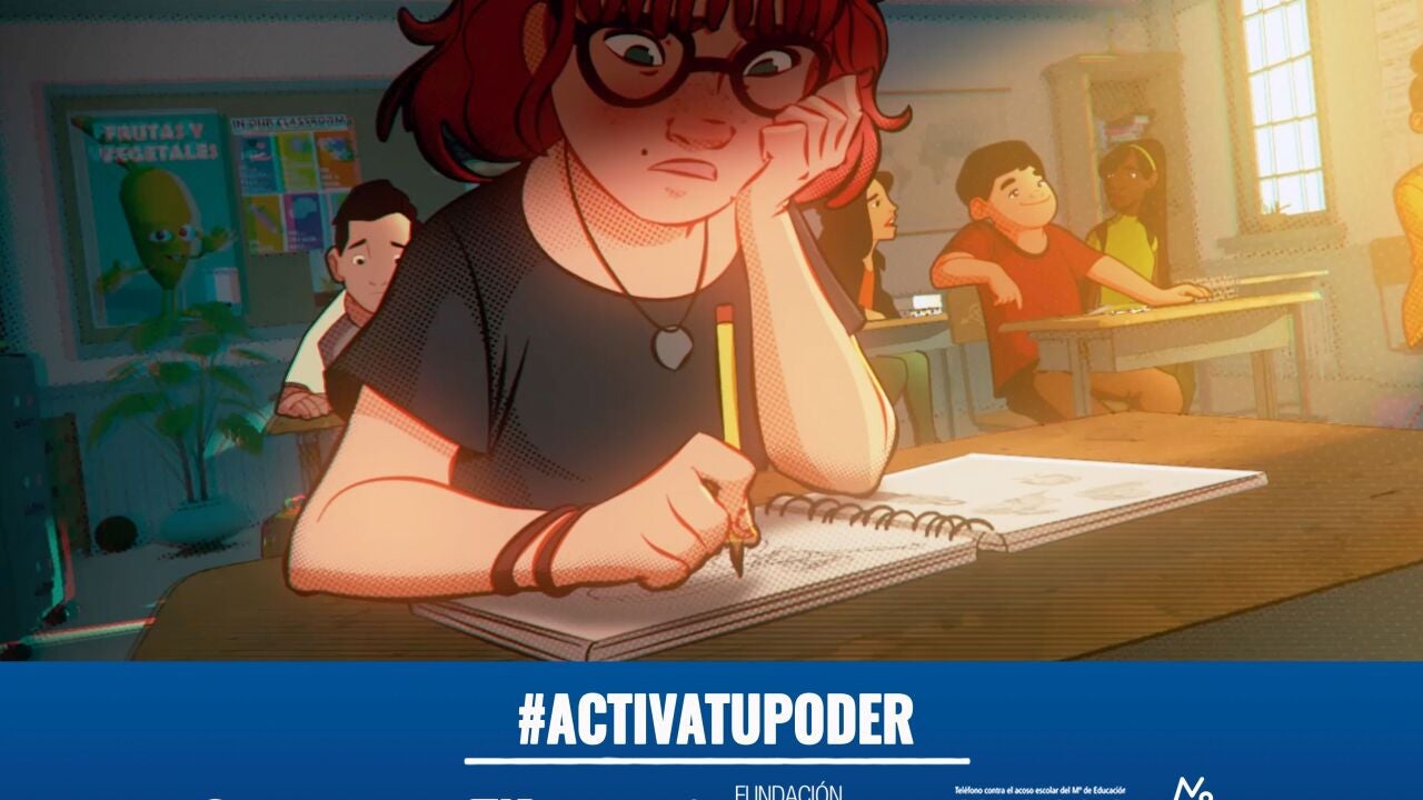 “No pinta nada”: la iniciativa contra el acoso escolar de Fundación ...