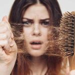 El otoño puede incrementar la caída del cabello