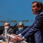 El Submarino: Iglesias y Garamendi se reconcilian