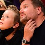 James Corden
