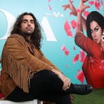 Guillermo Furiase asiste al estreno de la serie documental &lsquo;Lola&rsquo;, a 27 de octubre de 2021, en Madrid, Espa&ntilde;a.