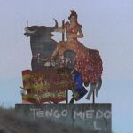 En el plano final de «París Tombuctú» (1999), Berlanga escribió su propio testamento fílmico