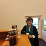  Nativel Preciado presenta en Granada su última novela, “El santuario de los elefantes”