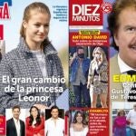 Portadas Revistas del corazón 27 de octubre de 2021
