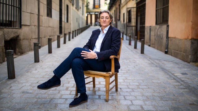 La concejal espera que salga adelante la confluencia progresista que prepara Yolanda Díaz