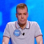 Jaime, concursante de "Pasapalabra"