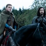 Adam Driver y Matt Damon en "El último duelo"