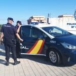 Coche patrulla de Policía NacionalPOLICÍA NACIONAL (Foto de ARCHIVO)31/08/2021