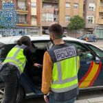 La Policía Nacional se encargó del caso