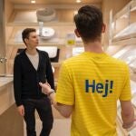 Empleado de Ikea