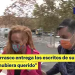 Rocío Carrasco entrega los escritos de su madre: "Nunca hubiera querido"