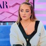 Rocío Flores en 'El programa de Ana Rosa'