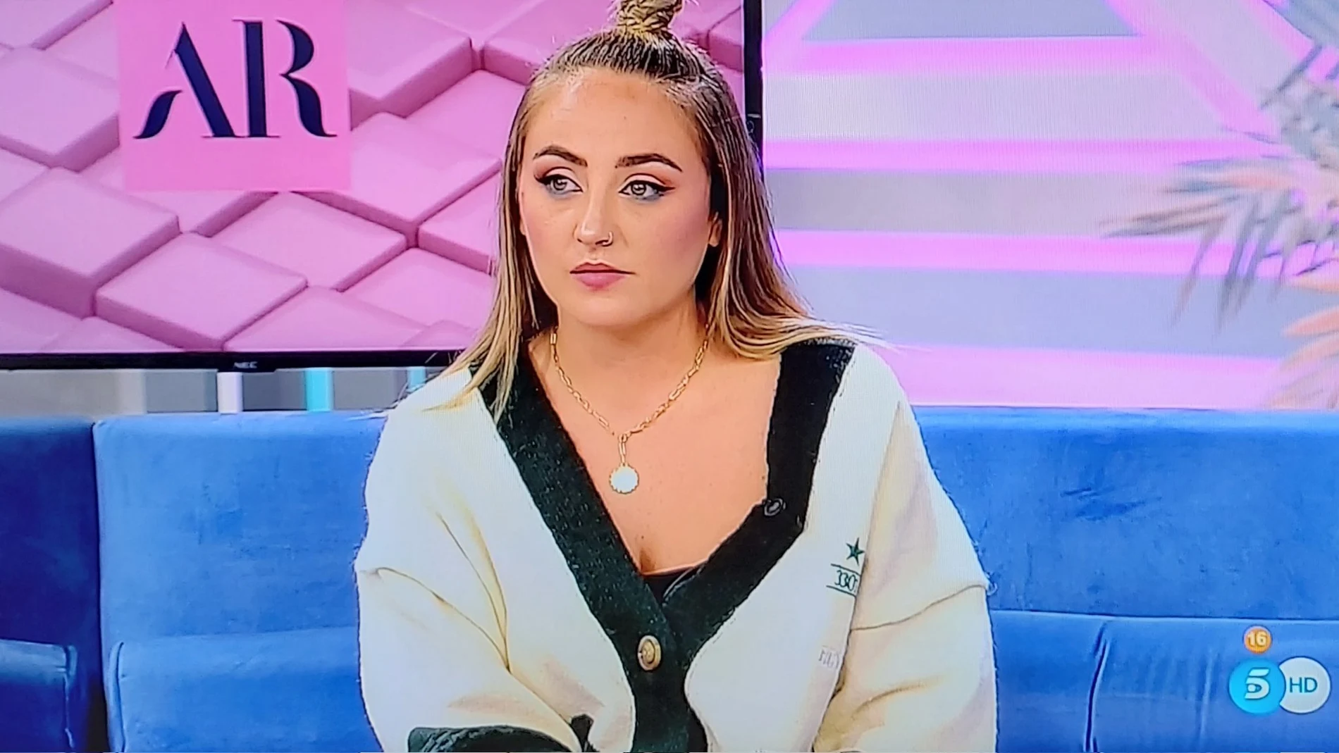 Rocío Flores en 'El programa de Ana Rosa'