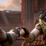 Fotograma del trailer de "Lightyear"
