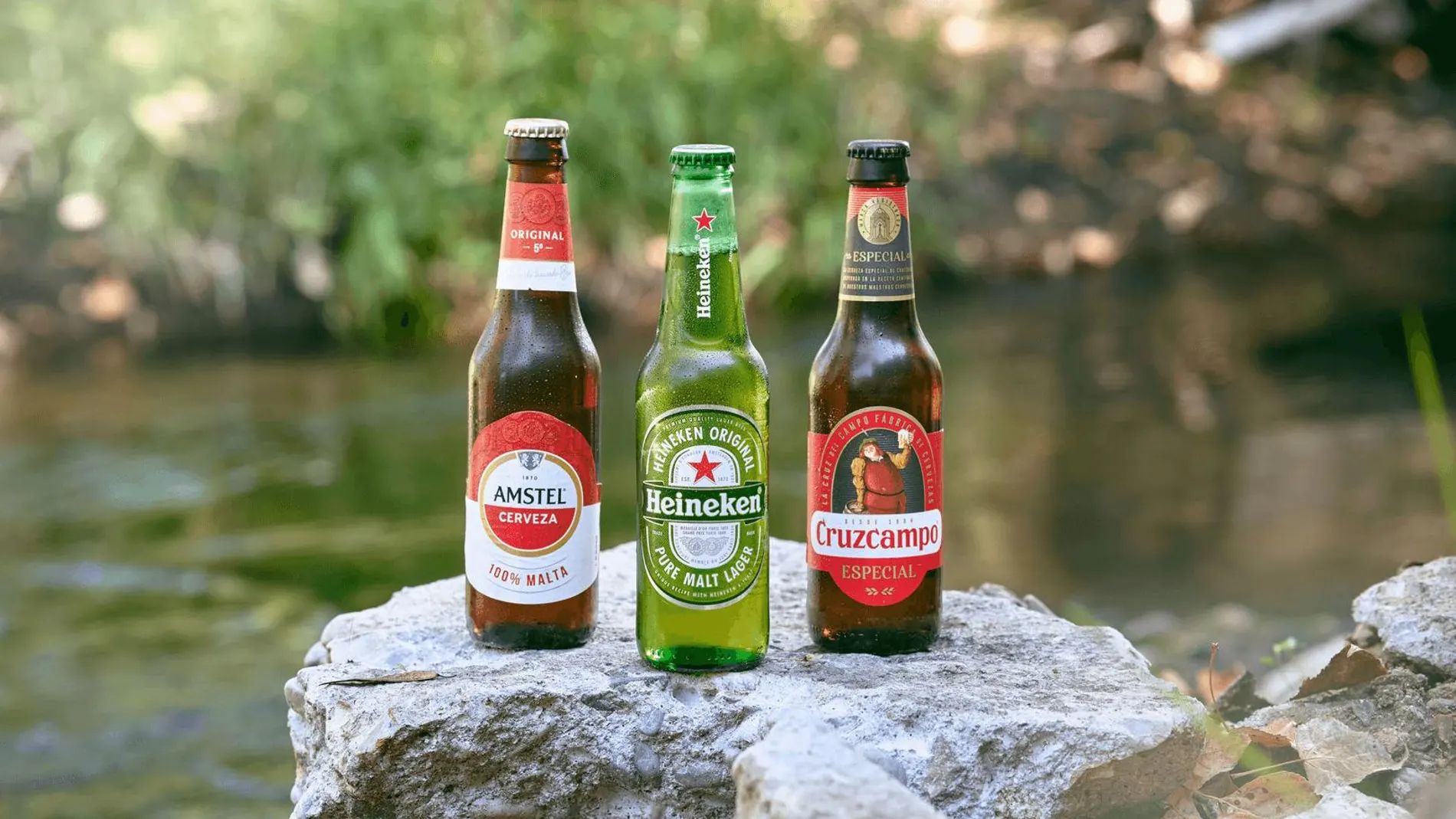 La lucha contra el cambio climático y la escasez de agua son dos desafíos urgentes, que HEINEKEN lleva años combatiendo con más H20 y menos C02.
