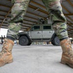 Dos militares españoles participarán como observadores en la misión de la UE en Mozambique