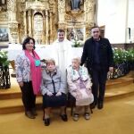 El Burgo de Osma (Soria) celebra el centenario de su vecina Victorina Villanueva Gil
