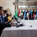 Reunión del G20