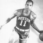 Chuck Cooper, el primer jugador de color en jugar en la NBA