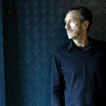 El novelista Ricardo Menéndez Salmón 