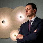 Jordi Gallardo, ministro de Presidencia, Economía y Empresa de Andorra