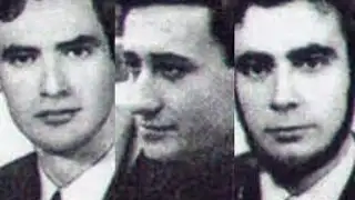 José Humberto Fouz, Fernando Quiroga Veiga y Jorge Juan García, los tres jóvenes gallegos, asesinados por ETA, cuyos cuerpos no han aparecido porque la banda no quiere decir dónde los enterró José Humberto Fouz, Fernando Quiroga Veiga y Jorge Juan García, los tres jóvenes gallegos, asesinados por ETA, cuyos cuerpos no han aparecido porque la banda no quiere decir dónde los enterró