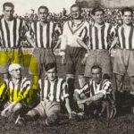 Lecube fichó por el Atlético en 1929