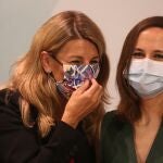 Desunidas Podemos y la reforma laboral