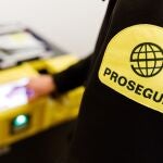 Prosegur Cash, un servicio pionero. PROSEGUR CASH