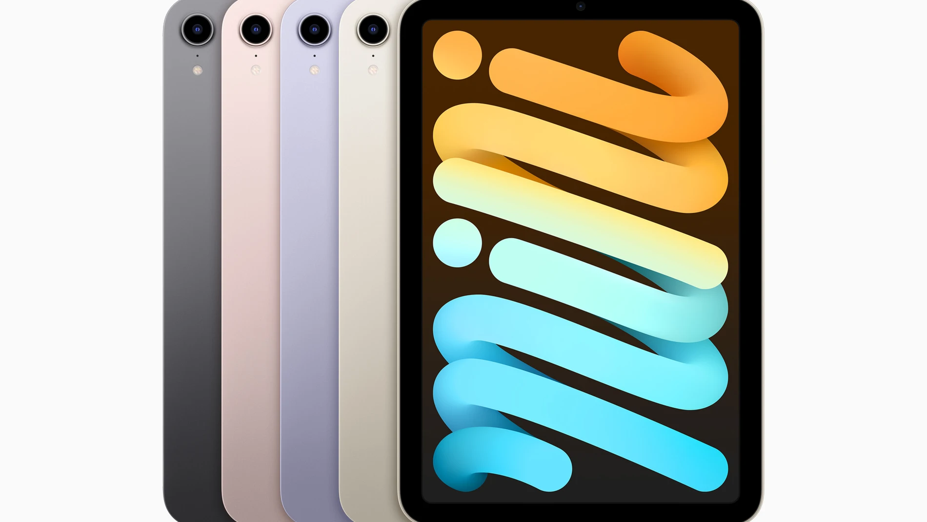 Si compras hoy un iPad Mini de 6ª generación no te llegará hasta diciembre.