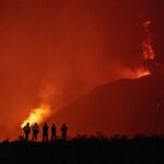 Erupción del volcán de La Palma