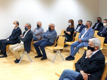 Inicio del juicio de la pieza del caso Brugal por el supuesto ama&ntilde;o de la adjudicaci&oacute;n del plan zonal de residuos de la Vega Baja entre los a&ntilde;os 2008-09 que hoy empieza a juzgarse en la Secci&oacute;n S&eacute;ptima de la Audiencia Provincial en la sede de Elche.