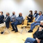 Inicio del juicio de la pieza del caso Brugal por el supuesto ama&ntilde;o de la adjudicaci&oacute;n del plan zonal de residuos de la Vega Baja entre los a&ntilde;os 2008-09 que hoy empieza a juzgarse en la Secci&oacute;n S&eacute;ptima de la Audiencia Provincial en la sede de Elche.