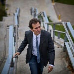 El escritor David Hernández de la Fuente