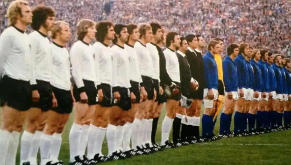 Alemania vs Alemania